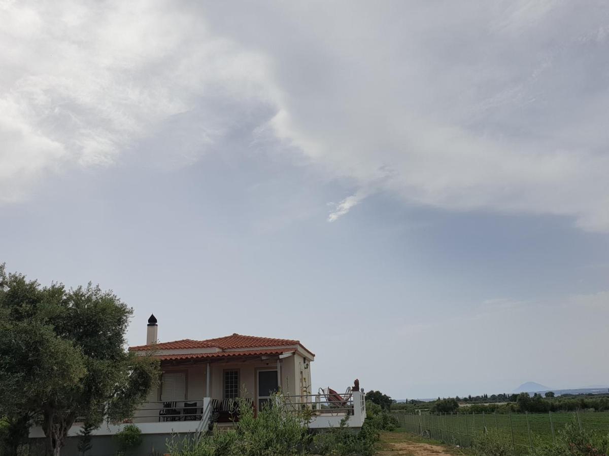 A Wonderful Relaxing Place. Nice View. Romantic Sunset Douneika  Exterior photo