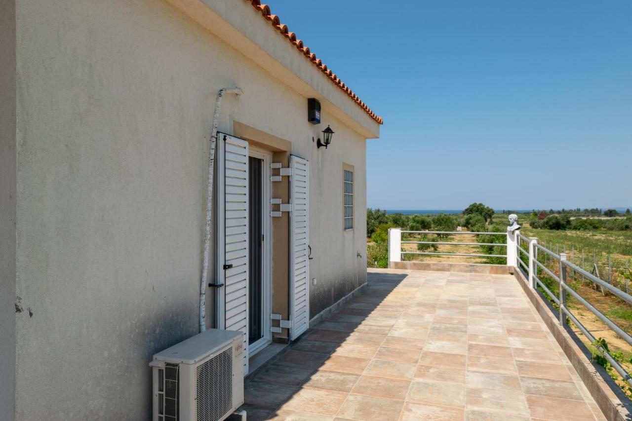 A Wonderful Relaxing Place. Nice View. Romantic Sunset Douneika  Exterior photo