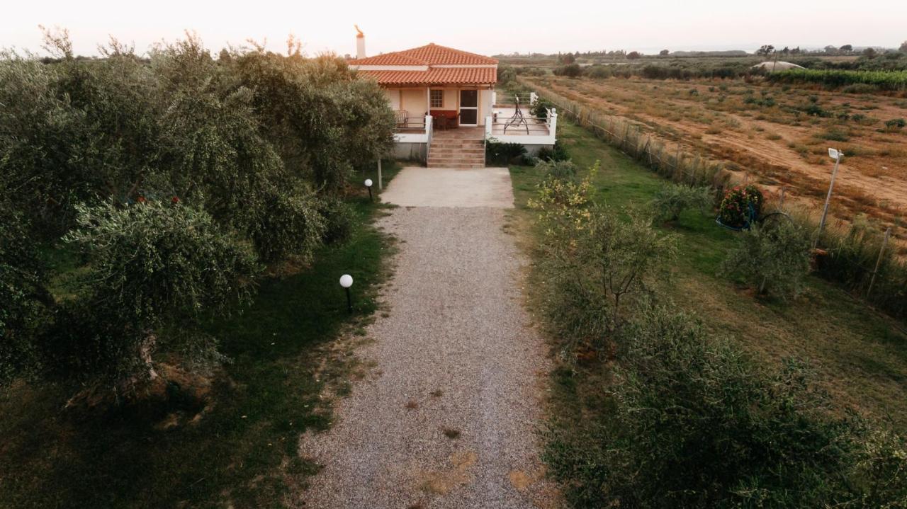 A Wonderful Relaxing Place. Nice View. Romantic Sunset Douneika  Exterior photo