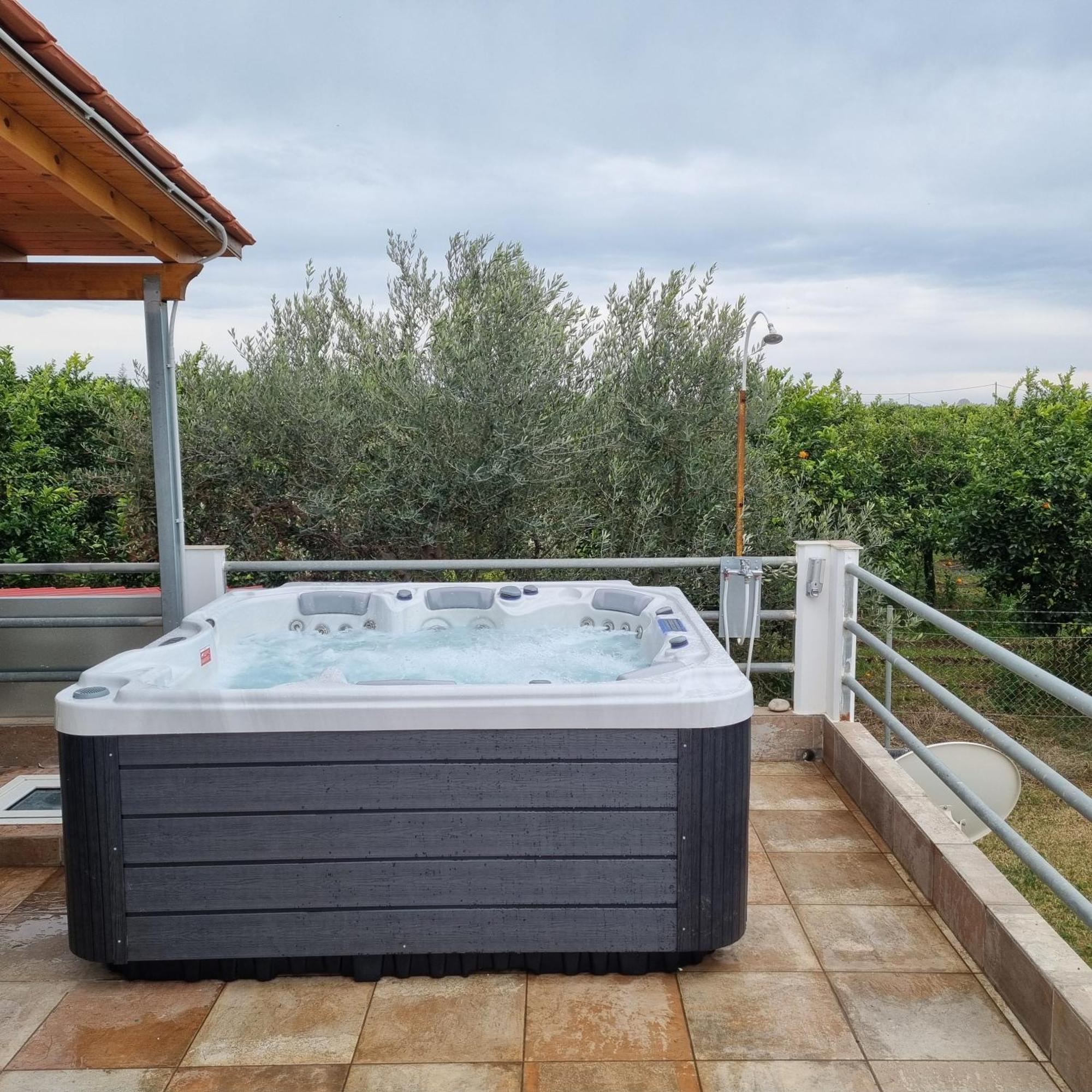 A Wonderful Relaxing Place. Nice View. Romantic Sunset Douneika  Exterior photo